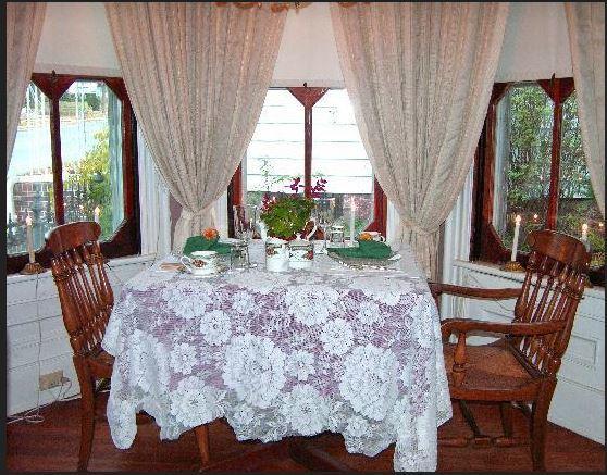 Isaac Hilliard House Bed And Breakfast Pemberton Exterior photo