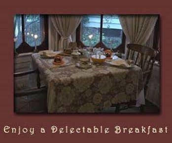 Isaac Hilliard House Bed And Breakfast Pemberton Exterior photo