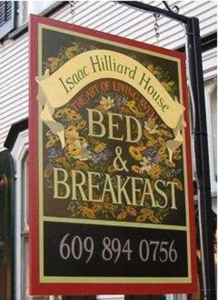 Isaac Hilliard House Bed And Breakfast Pemberton Exterior photo